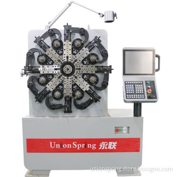 Cnc Spring Forming Machine CNC torsion spring wire forming metal clip hook machine